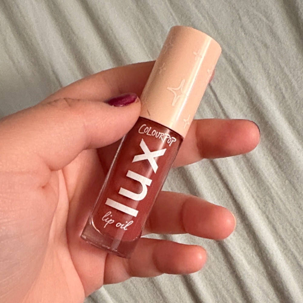 ColourPop Lux Lip Oil